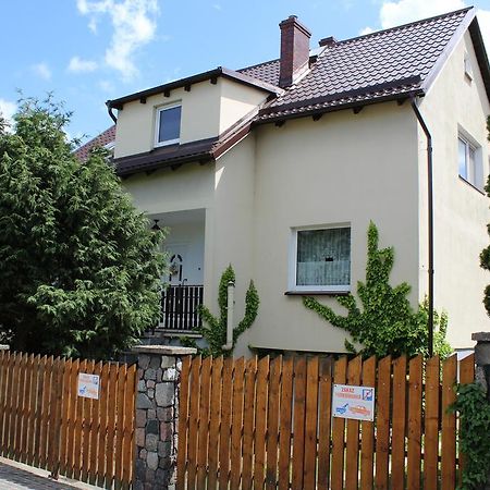 Patrycja Apartman Władysławowo Kültér fotó