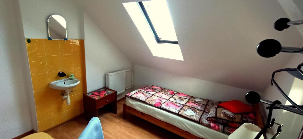 Patrycja Apartman Władysławowo Kültér fotó