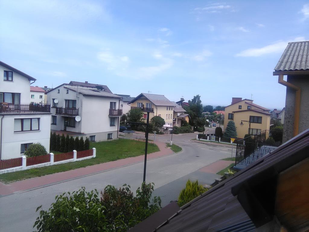 Patrycja Apartman Władysławowo Kültér fotó