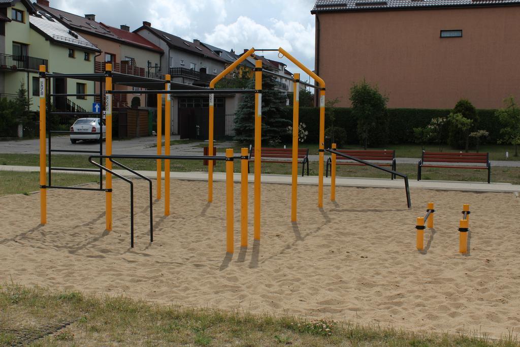Patrycja Apartman Władysławowo Kültér fotó
