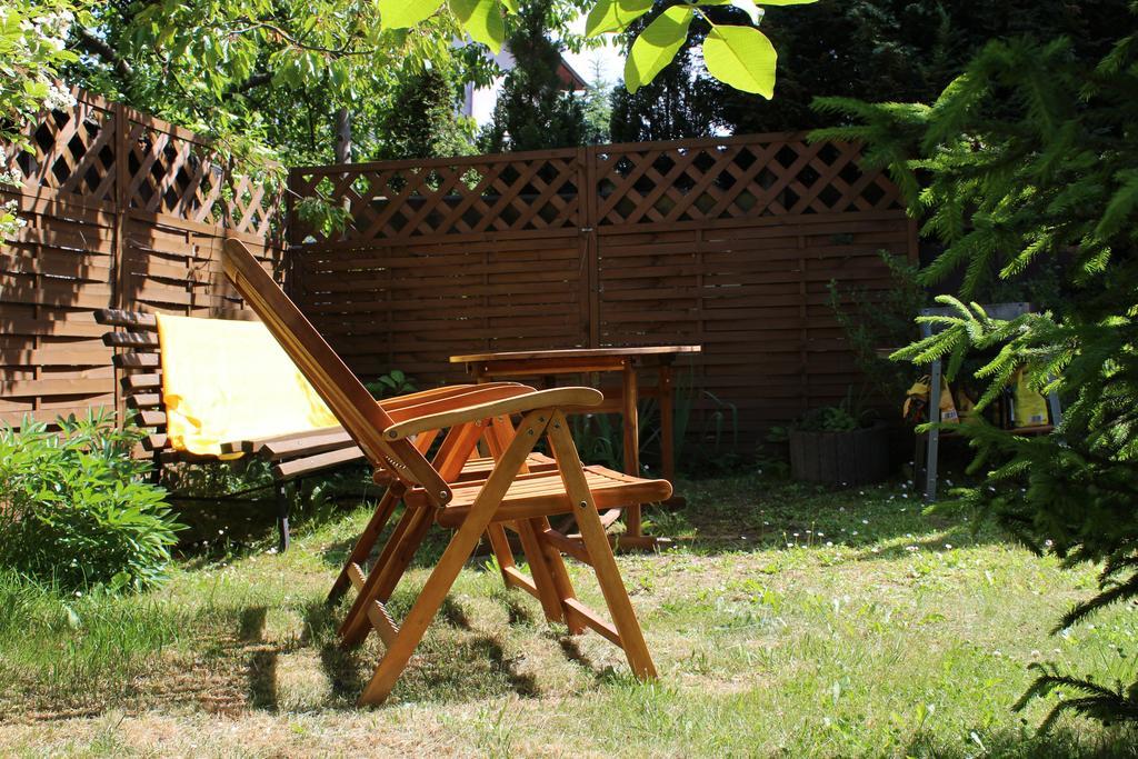 Patrycja Apartman Władysławowo Kültér fotó