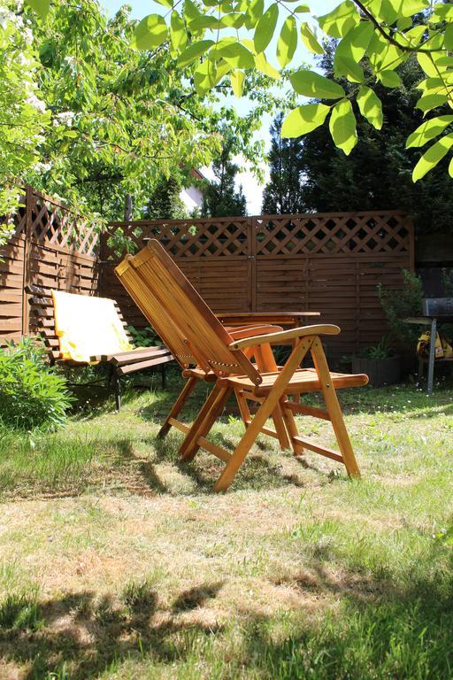 Patrycja Apartman Władysławowo Kültér fotó
