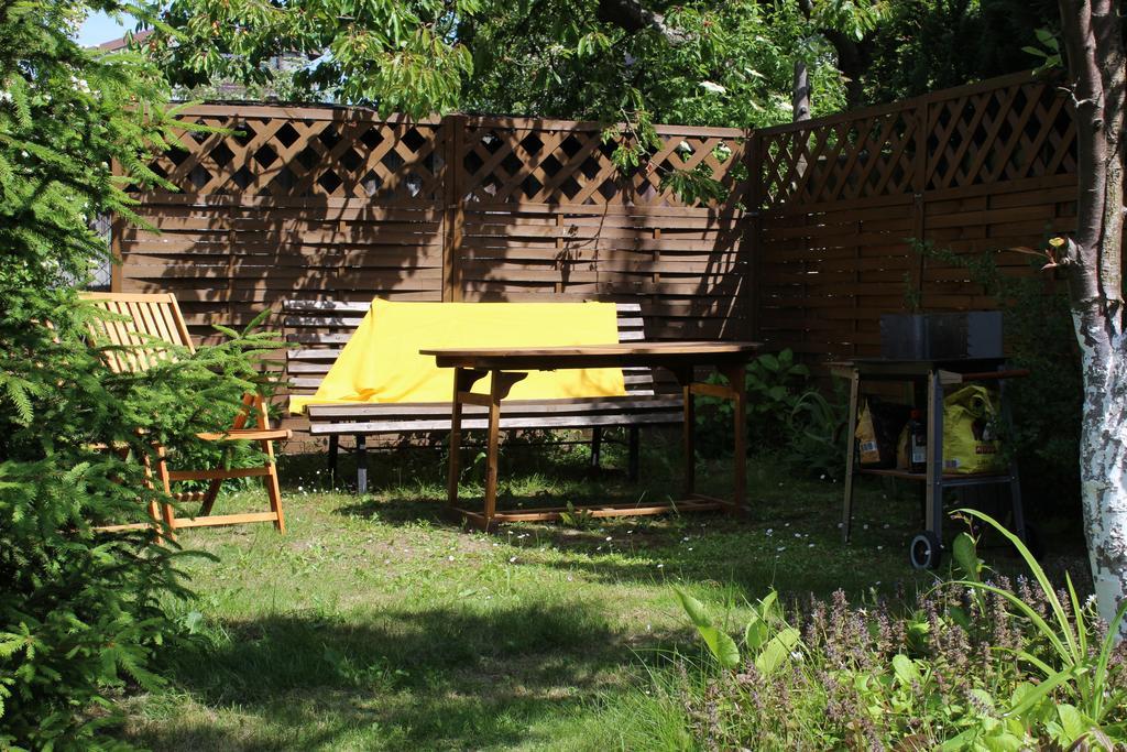 Patrycja Apartman Władysławowo Kültér fotó
